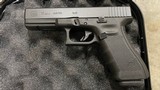 Glock 17 Gen 4 9mm Luger 4.49