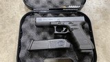 Glock 17 Gen 4 9mm Luger 4.49