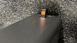 Glock 17 Gen 4 9mm Luger custom grip night sights - used excellent! - 5 of 5