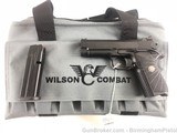 Wilson Combat EDC X9 9mm 4.25” barrel black grips - 1 of 6