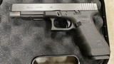 Glock 35 Gen 4 40 S&W 15rd - used excellent condition! - 2 of 7