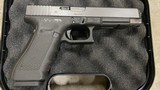 Glock 35 Gen 4 40 S&W 15rd - used excellent condition! - 3 of 7