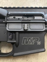 Smith and Wesson M&P Sport II 556 NATO AR-15 - 3 of 5