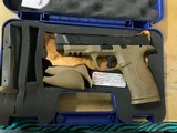 Smith & Wesson M&P45 FDE .45 ACP 4.5