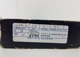 Smith Wesson Model 28 28-2 357 Mag Box - 2 of 10