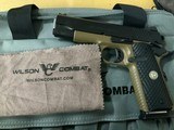Wilson Combat Xtac Compact Two Tone FDE - 2 of 3