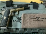 Wilson Combat Xtac Compact Two Tone FDE - 1 of 3