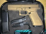 Glock 17 Gen 4 Custom Bronze 9mm - 2 of 2