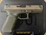 Glock 17 Gen 4 9mm Custom Camo Cerakote - 1 of 2