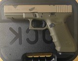 Glock 17 Gen 4 9mm Custom Camo Cerakote - 2 of 2