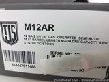 JTS M12AR 12GA 2 3/4