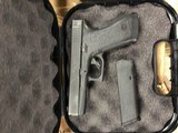Glock 17 Gen 2 9mm LEO TRADE NS VG 1 Mag - 5 of 8