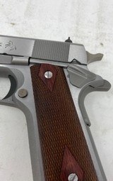 Colt 1911 Classic Goverment 38 Super NM O1911C-SS38 - 6 of 13