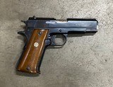 Llama 1911 9mm Commander - 1 of 2