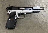 Browning Hi-Power Browning Hi Power 9mm Luger Belgium - good condition - 1 of 2