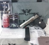 Wilson Combat EDC X9 Non Lightrail Frame EDCX-CP-9 - 1 of 7