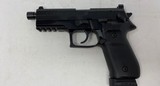 Arex Rex Zero 1 Tactical 9mm 4.9