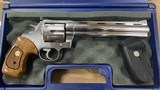 Colt Anaconda 8 Inch 44Mag Stainless Steel - 1 of 8