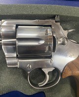 Colt Anaconda 8 Inch 44Mag Stainless Steel - 4 of 8