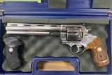 Colt Anaconda 8 Inch 44Mag Stainless Steel - 2 of 8