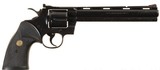 Colt Python Hunter .357 Blue 8