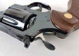 Colt Python Target .38 SPL 1980 8