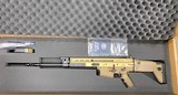 FN SCAR 17S Carbine FDE 7.62 NATO 16