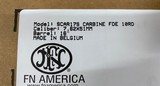 FN SCAR 17S Carbine FDE 7.62 NATO 16