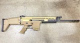 FN SCAR 17S Carbine FDE 7.62 NATO 16