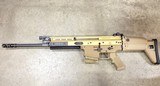 FN SCAR 17S Carbine FDE 7.62 NATO 16
