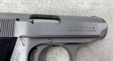 Walther | Interarms PPK/S .380 ACP 3.3