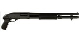 REMINGTON 870 Express Synthetic Tactical 12 Gauge Pistol Grip Shotgun 81187 - 1 of 1