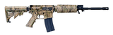 Windham Weaponry R16 223 R16M4FTT-C3 TimberTec Green Snowfall camo - 1 of 1