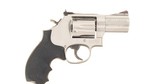 Smith & Wesson 686-6 38 SPL 2.5