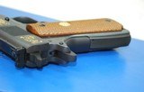 Colt 1911 ACE .22 LR 1836 Sam 1981 Engraved - 6 of 7
