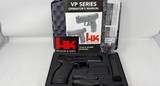 Heckler & Koch VP40 .40 S&W 4.09