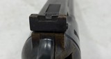 Colt New Frontier Single Action Colt .22 LR 6 shot ('75) - good condition - 21 of 25