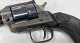 Colt New Frontier Single Action Colt .22 LR 6 shot ('75) - good condition - 6 of 25