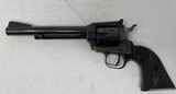 Colt New Frontier Single Action Colt .22 LR 6 shot ('75) - good condition - 1 of 25