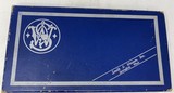Smith & Wesson Model 53 22 Jet Mag w/ 22 LR inserts 6