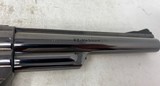Smith & Wesson Model 53 22 Jet Mag w/ 22 LR inserts 6