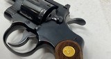 Colt Python .357 Magnum 357 Mag 2 in. Blued Wood Grips - great condition! - 4 of 24