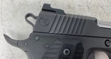 Nighthawk Custom Agent 2 .45 ACP 4.25