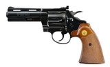 Colt Diamondback Revolver 22 LR 4