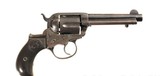Colt 1877 Lightning .38 Blue/Case 4.5