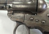 Colt 1877 Lightning .38 Blue/Case 4.5