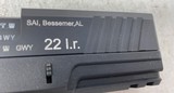 Steyr Mannlicher RFP .22 LR 4
