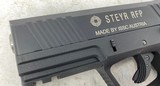 Steyr Mannlicher RFP .22 LR 4