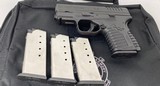 Springfield Armory XD-S .45 ACP .45 Auto 3.3