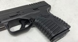 Springfield Armory XD-S .45 ACP .45 Auto 3.3